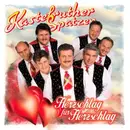 CD - Kastelruther Spatzen - Herzschlag Für Herzschlag