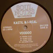 12inch Vinyl Single - Kastil & I-Real - Voodoo