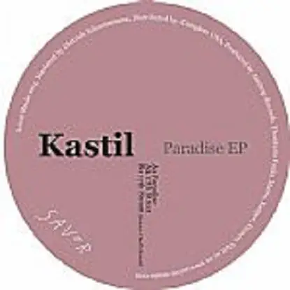Kastil - Paradise Ep/ Franco Cinelli Rmxs