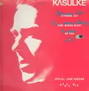 12inch Vinyl Single - Kasulke - Strange Cat / Time Hangs Heavy On You