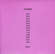 2x 10'' - Kasabian - 48:13 - DOUBLE 10'