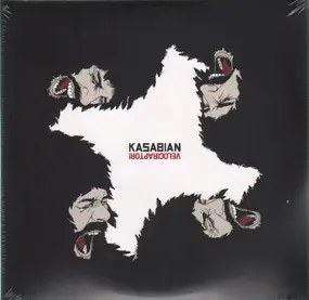 Kasabian - Velociraptor!