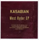 CD - Kasabian - West Ryder EP