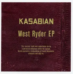 Kasabian - West Ryder EP