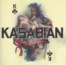 CD - Kasabian - Empire