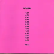 CD - Kasabian - 48:13