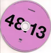 CD - Kasabian - 48:13