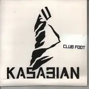LP - Kasabian - Club Foot