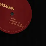10'' - Kasabian - Empire