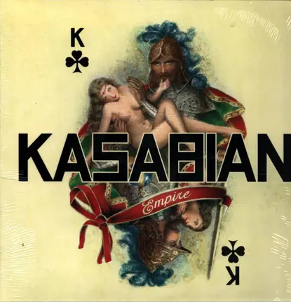 Kasabian - Empire