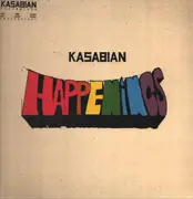 LP - Kasabian - Happenings