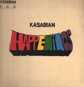 Kasabian - Happenings