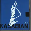 10'' - Kasabian - L.S.F. - Ltd ed