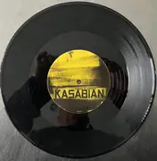 10'' - Kasabian - Reason Is Treason - Ltd ed