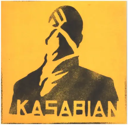 Kasabian - Reason Is Treason