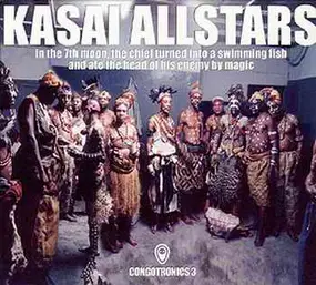Kasai Allstars - CONGOTRONICS 3