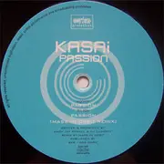 12inch Vinyl Single - Kasai - Passion
