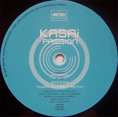 Kasai - Passion