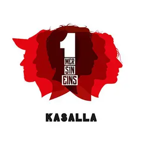 Kasalla - Mer Sin Eins