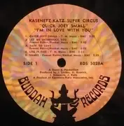 LP - Kasenetz-Katz Super Circus - Quick Joey Small - I'm In Love With You
