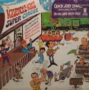 LP - Kasenetz-Katz Super Circus - Quick Joey Small - I'm In Love With You
