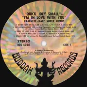 LP - Kasenetz-Katz Super Circus - Quick Joey Small - I'm In Love With You
