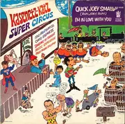 LP - Kasenetz-Katz Super Circus - Quick Joey Small - I'm In Love With You
