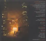 CD - Kasey Anderson - Nowhere Nights - Digipak.