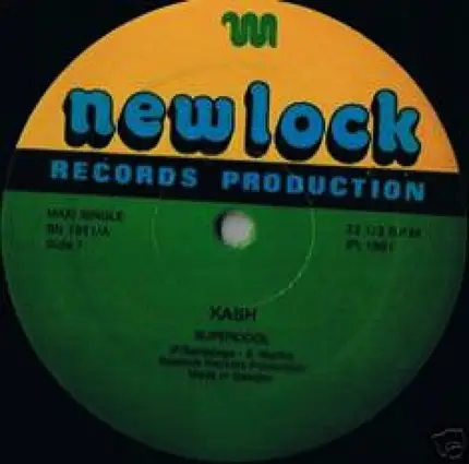 Kash - Supercool / Percussion Sundance