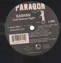 12inch Vinyl Single - Kashan - Cool Summer Night