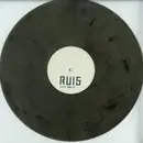 12inch Vinyl Single - Kashawar - Amant - Grey Marbled  vinyl/ Numbered/ Ltd ed