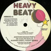 Kashief Lindo - Another Reggae Party