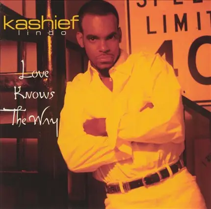 Kashief Lindo - Love Knows the Way
