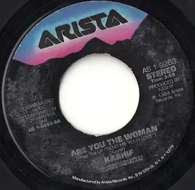 Kashif - Are You The Woman / Love Has No End