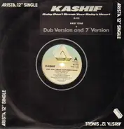 Kashif - Baby Don't Break Your Baby's Heart