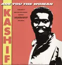 12inch Vinyl Single - Kashif - Four Track 12'