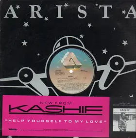Kashif - Help Yourself To My Love