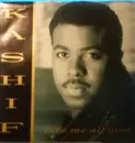 7inch Vinyl Single - Kashif - Love Me All Over / Kathryn