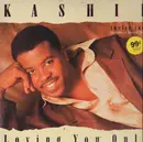 12inch Vinyl Single - Kashif - Loving You Only