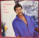 7inch Vinyl Single - Kashif - Condition Of The Heart