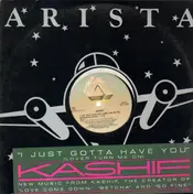 Kashif - I Just Gotta Have You (Lover Turn Me On)