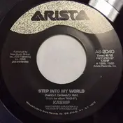 Kashif - Love Letter Out Loud / Step Into My World
