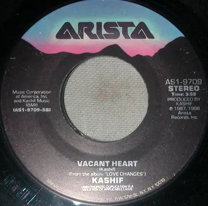Kashif - Loving You Only