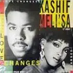 12inch Vinyl Single - Kashif & Meli'sa Morgan - Love Changes