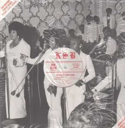 Kashmere Stage Band - Super Strut (Kenny Dope Remix) / I Wish (Todd Terry Remix)