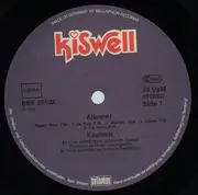LP - Kashmir - Alarme - prog kraut ambient