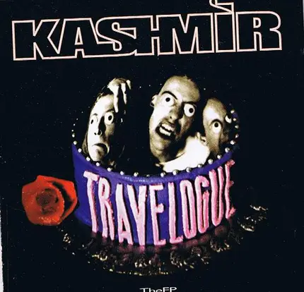Kashmir - Travelogue The EP