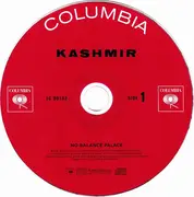 CD - Kashmir - No Balance Palace