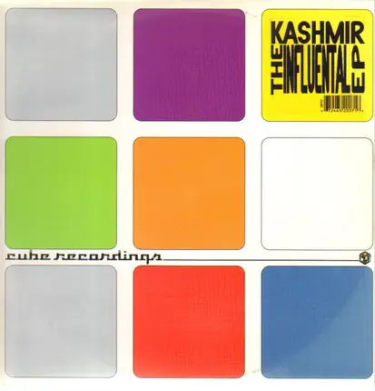 Kashmir - The Influential EP