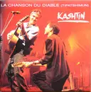 7inch Vinyl Single - Kashtin - La Chanson Du Diable (Tipatshimun)